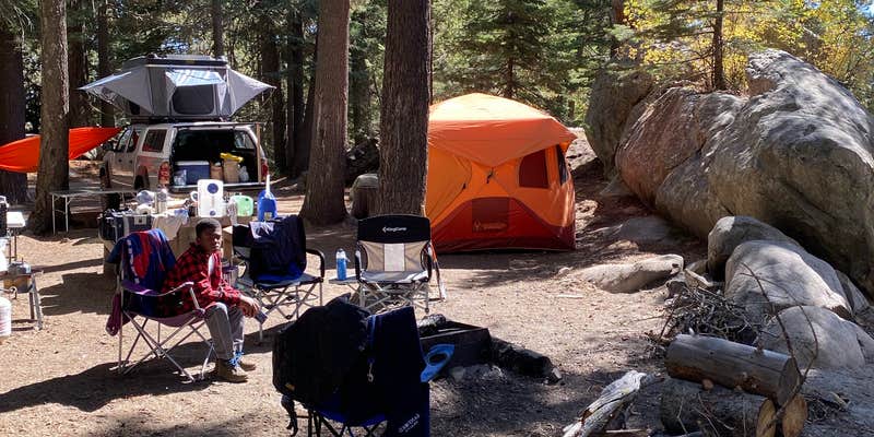 Camper submitted image from Soldier Creek Campground