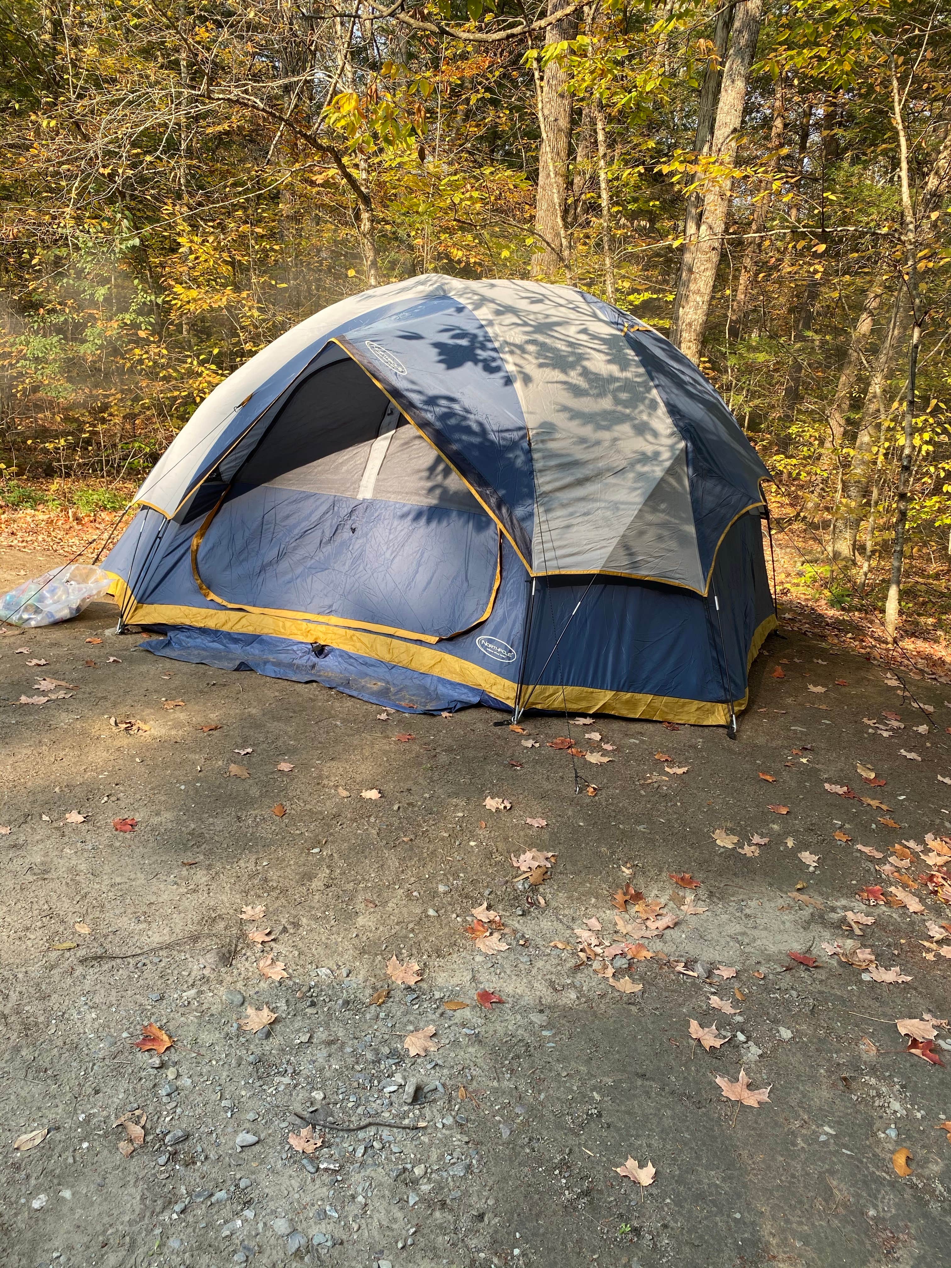 Robert L.'s photo at Lake Bomoseen KOA near West Rutland, VT