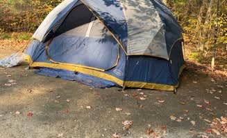 Robert L.'s photo at Lake Bomoseen KOA near Proctor, VT