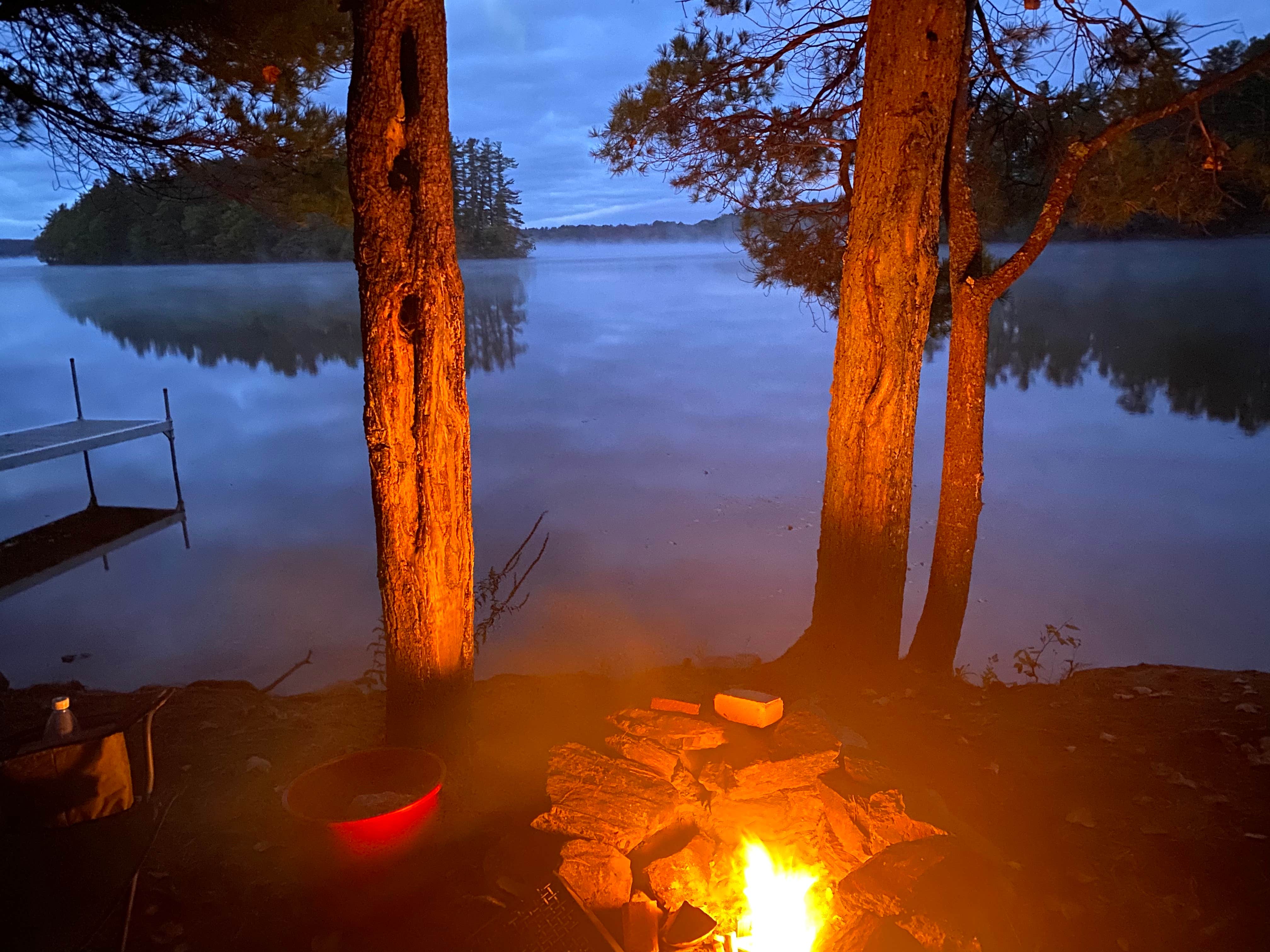 Campsites