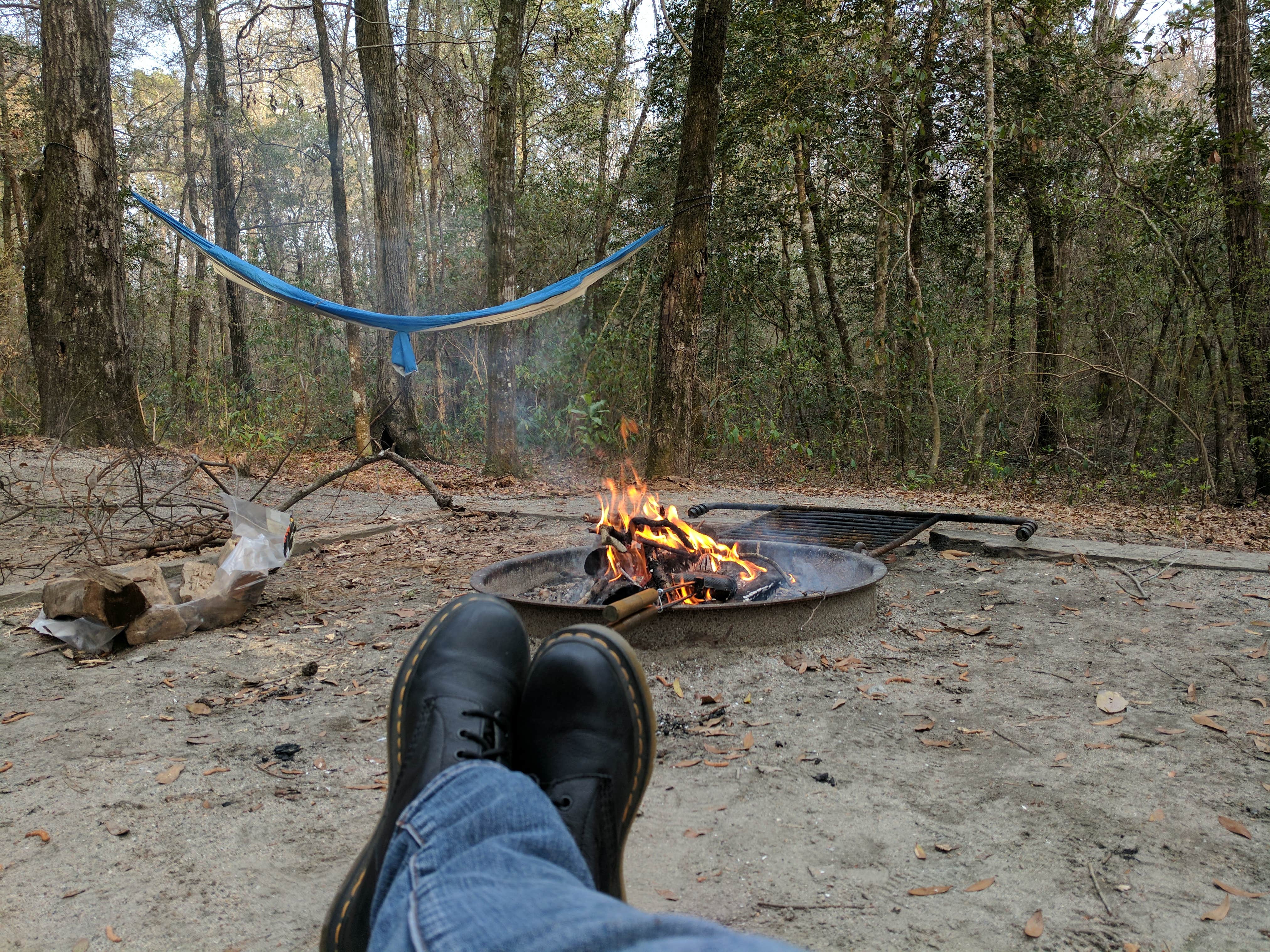 Camper-submitted photo at Princess Ann — Lumber River State Park near Lumberton, NC