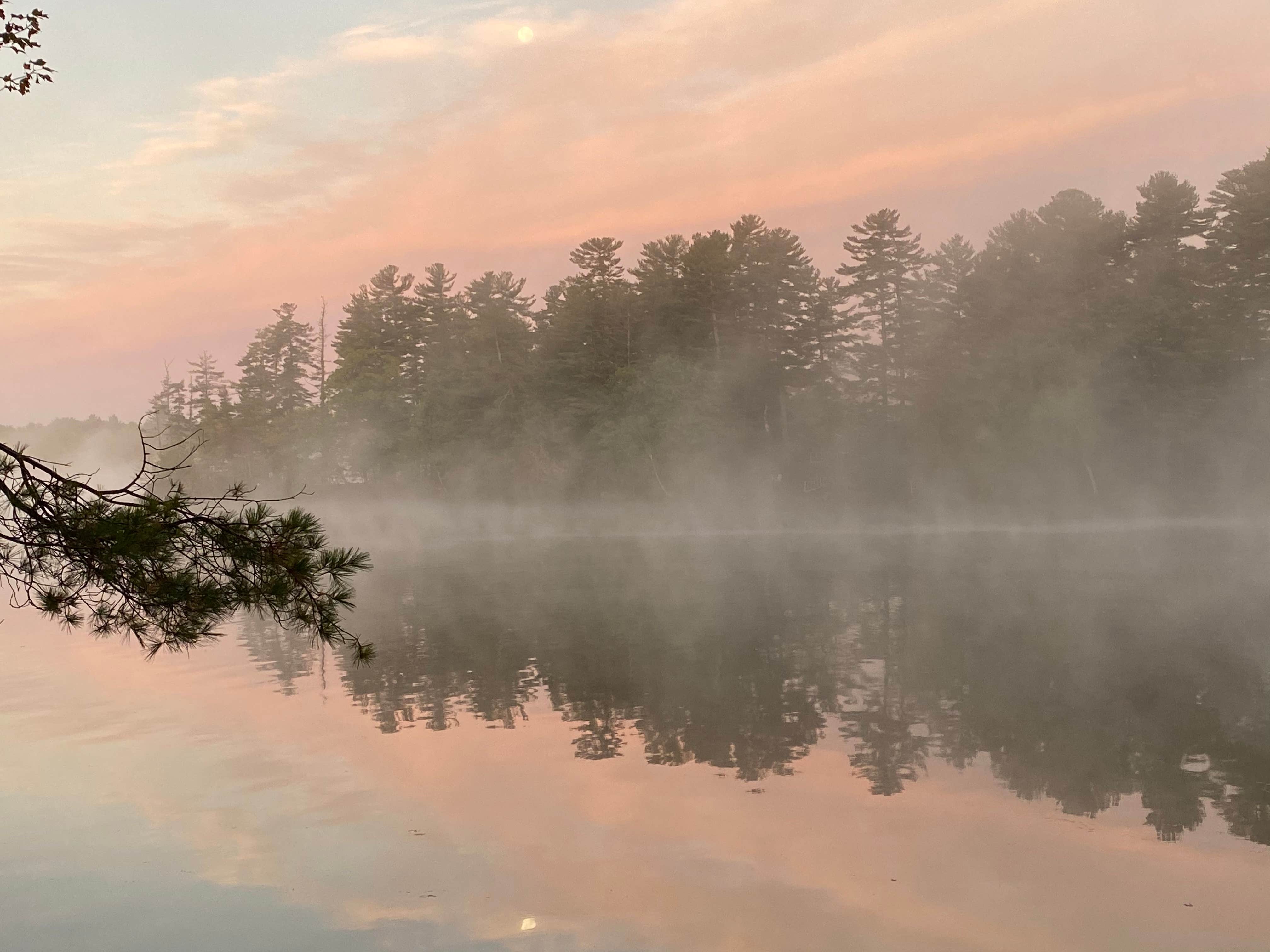 Camper-submitted photo at Augusta West Kampground near Sidney, ME