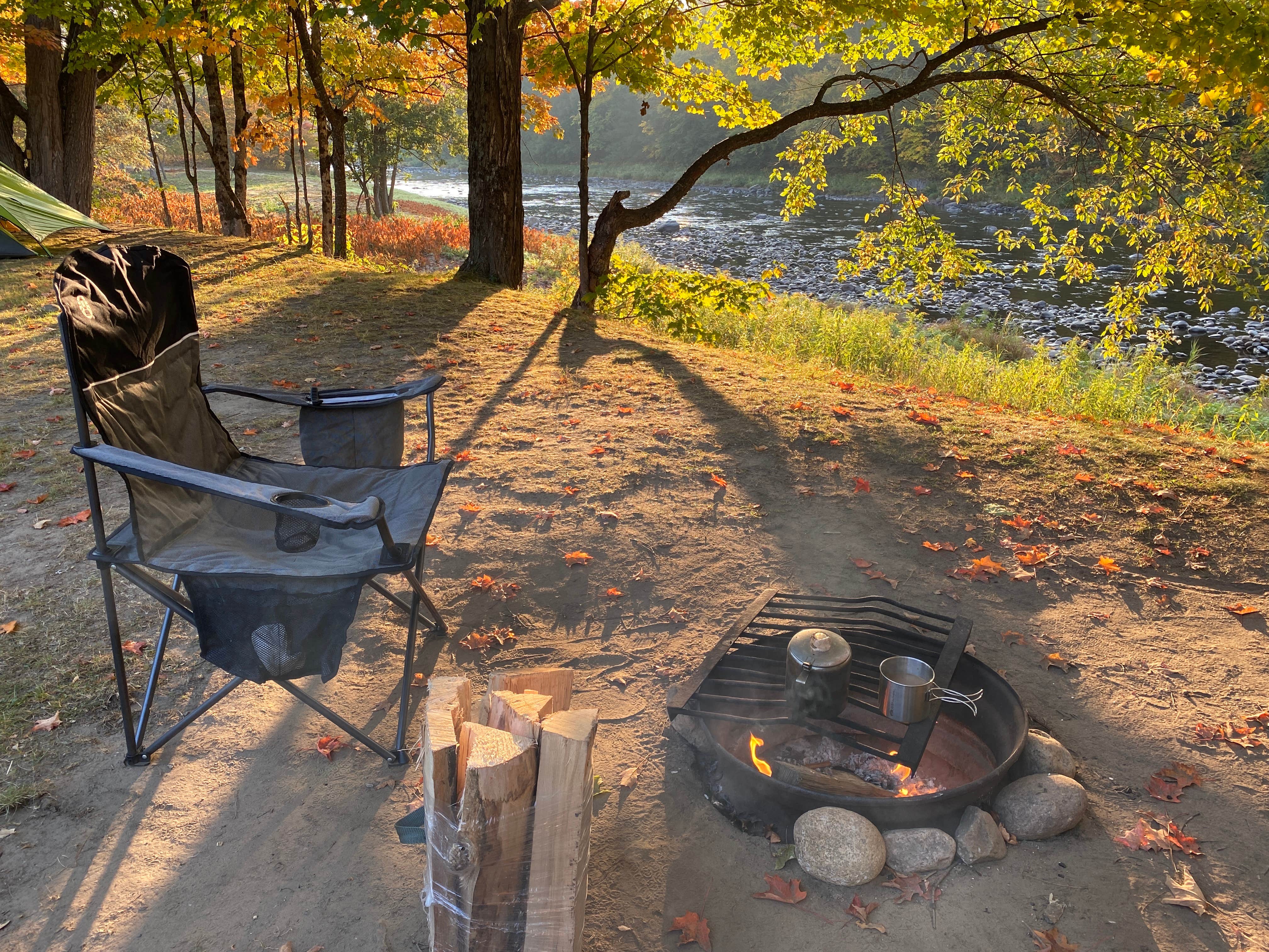 Camper submitted image from Littleton / Franconia Notch KOA Holiday - 2