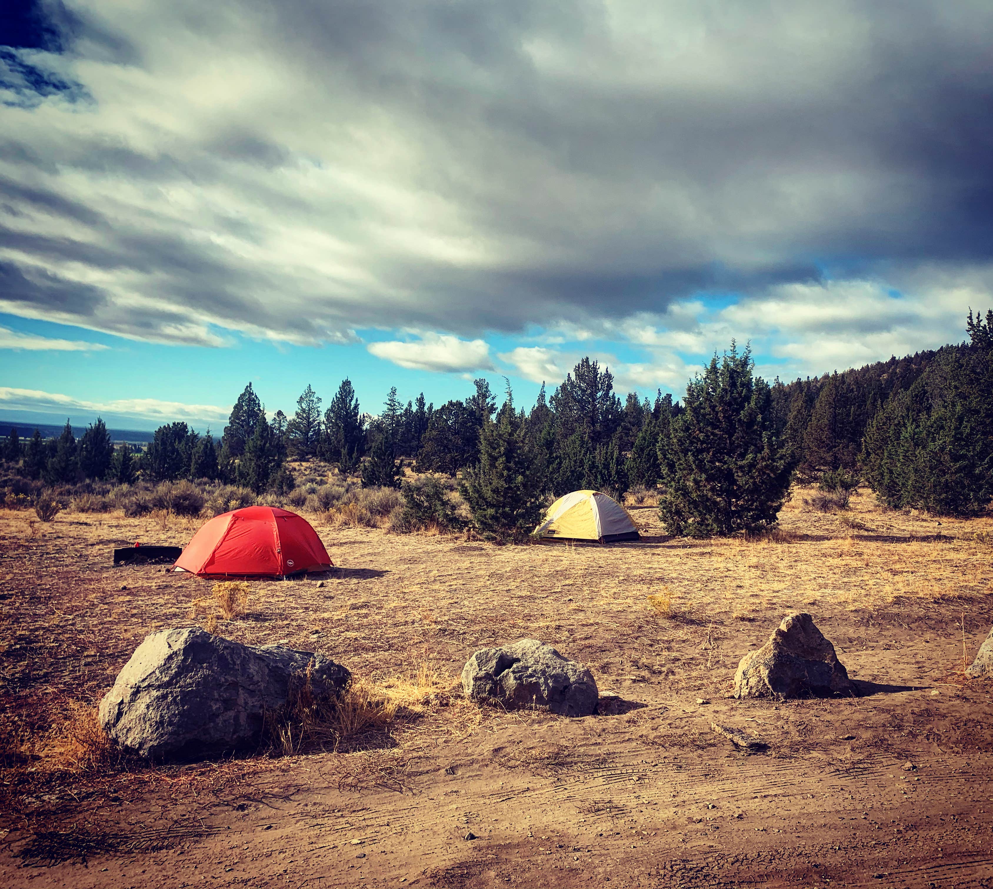 Jennifer R.'s photo at Skull Hollow Campground near Prineville, OR