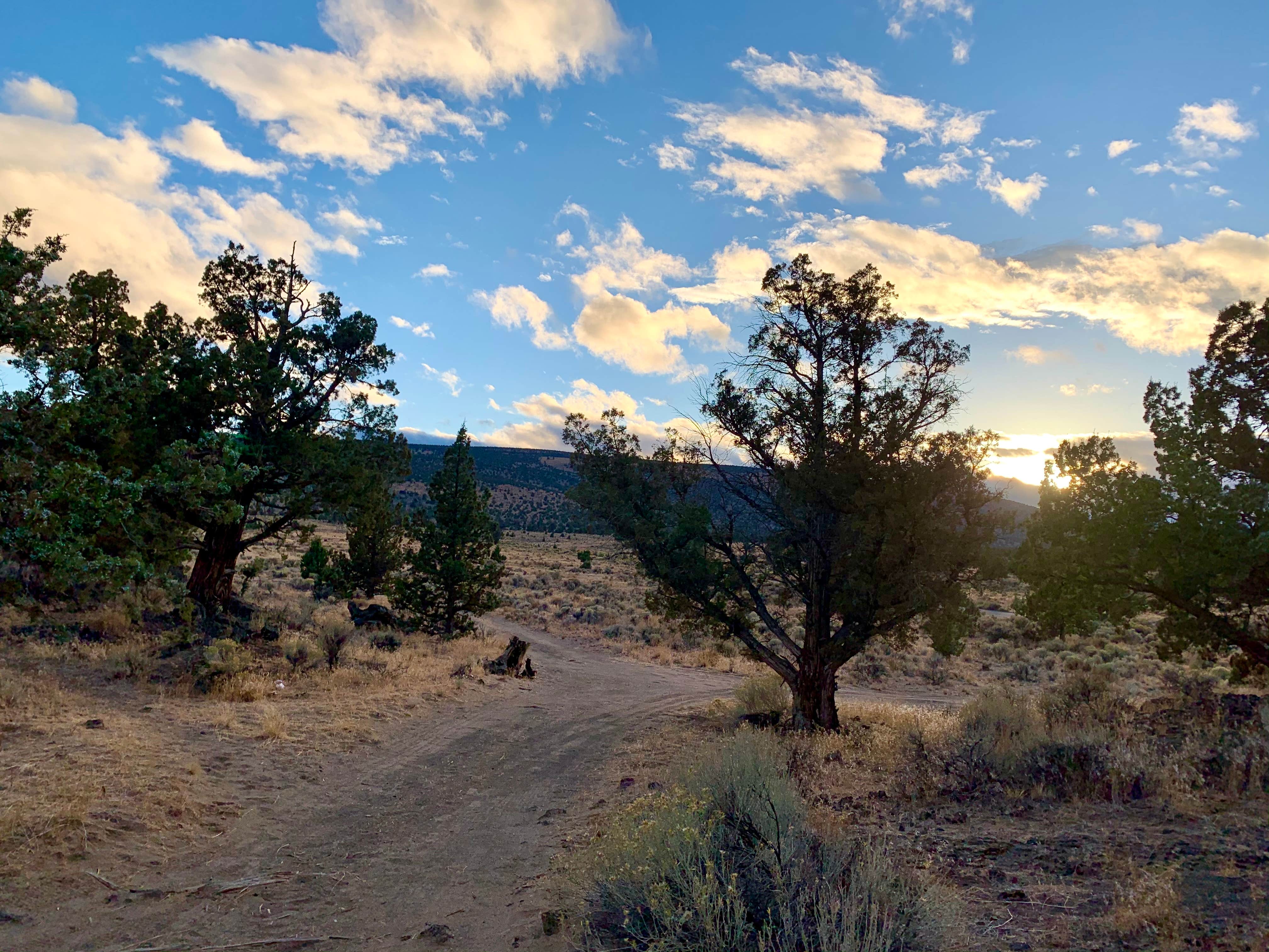Camper-submitted photo at Oregon Badlands Dispersed near Brothers, OR