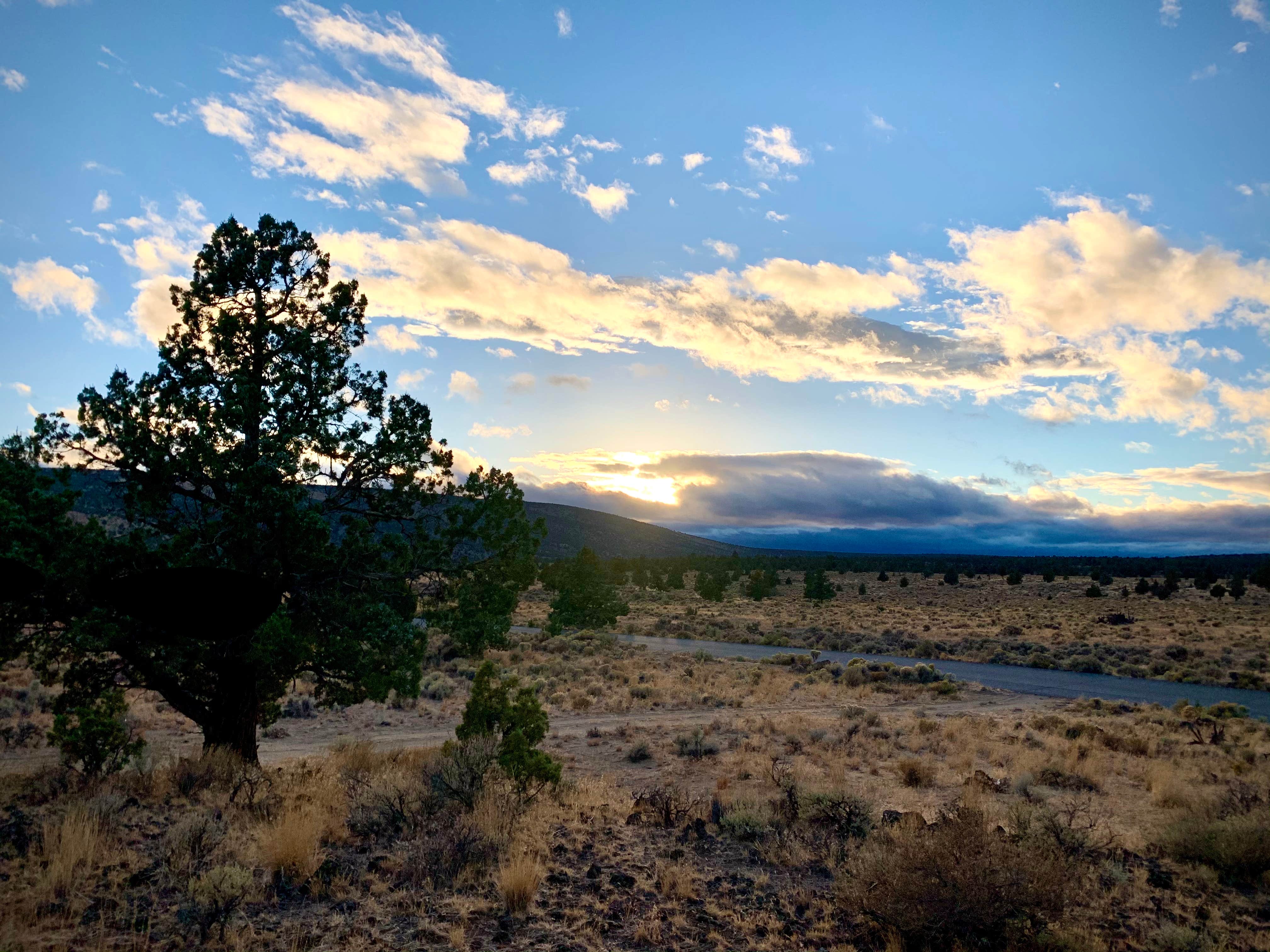 Camper-submitted photo at Oregon Badlands Dispersed near Brothers, OR