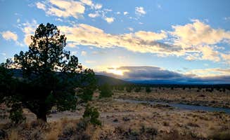 Jennifer R.'s photo of a dispersed camping area at Oregon Badlands Dispersed in Oregon