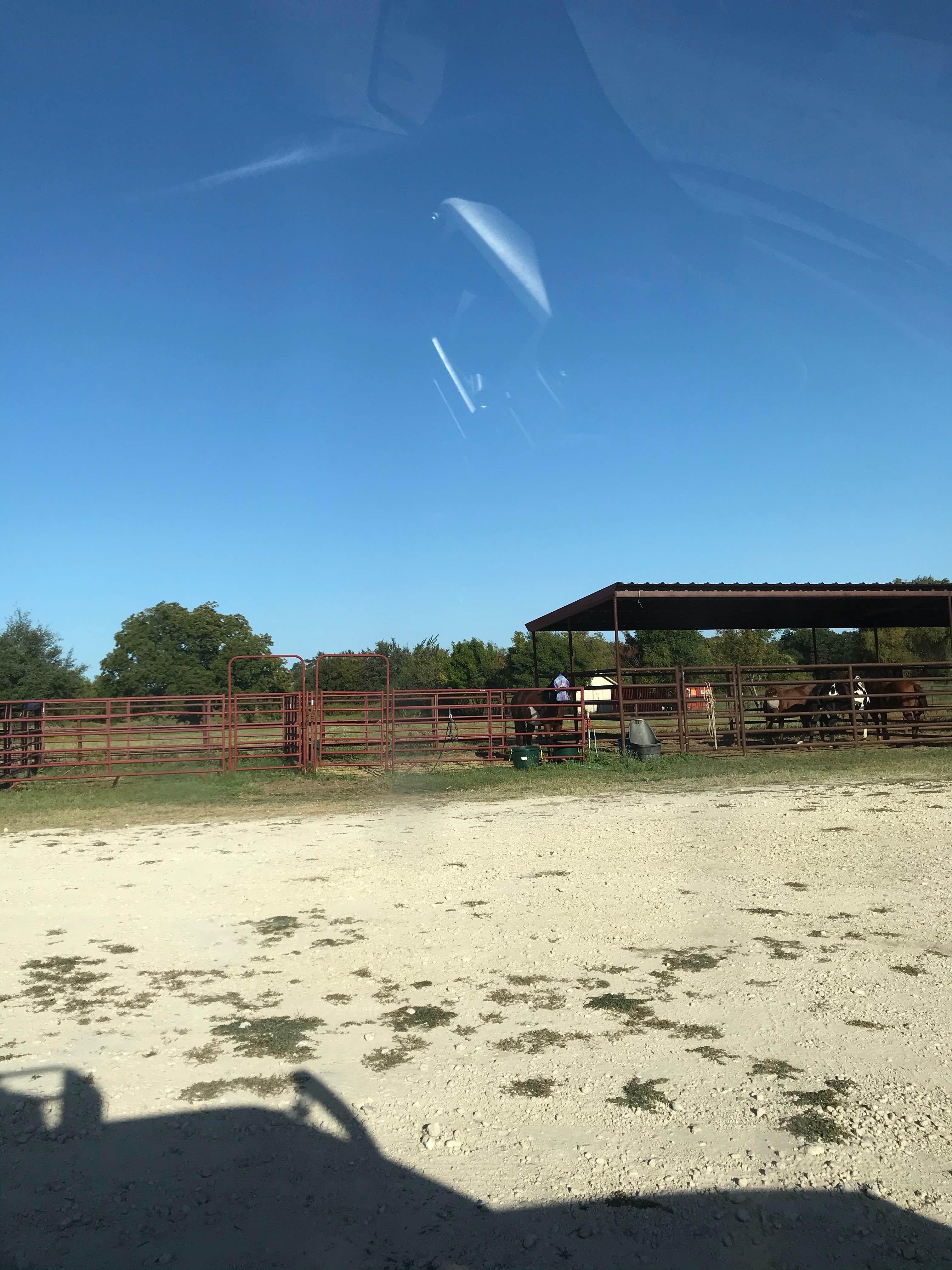 Camper-submitted photo at Hoof Prints Ranch near Stephenville, TX