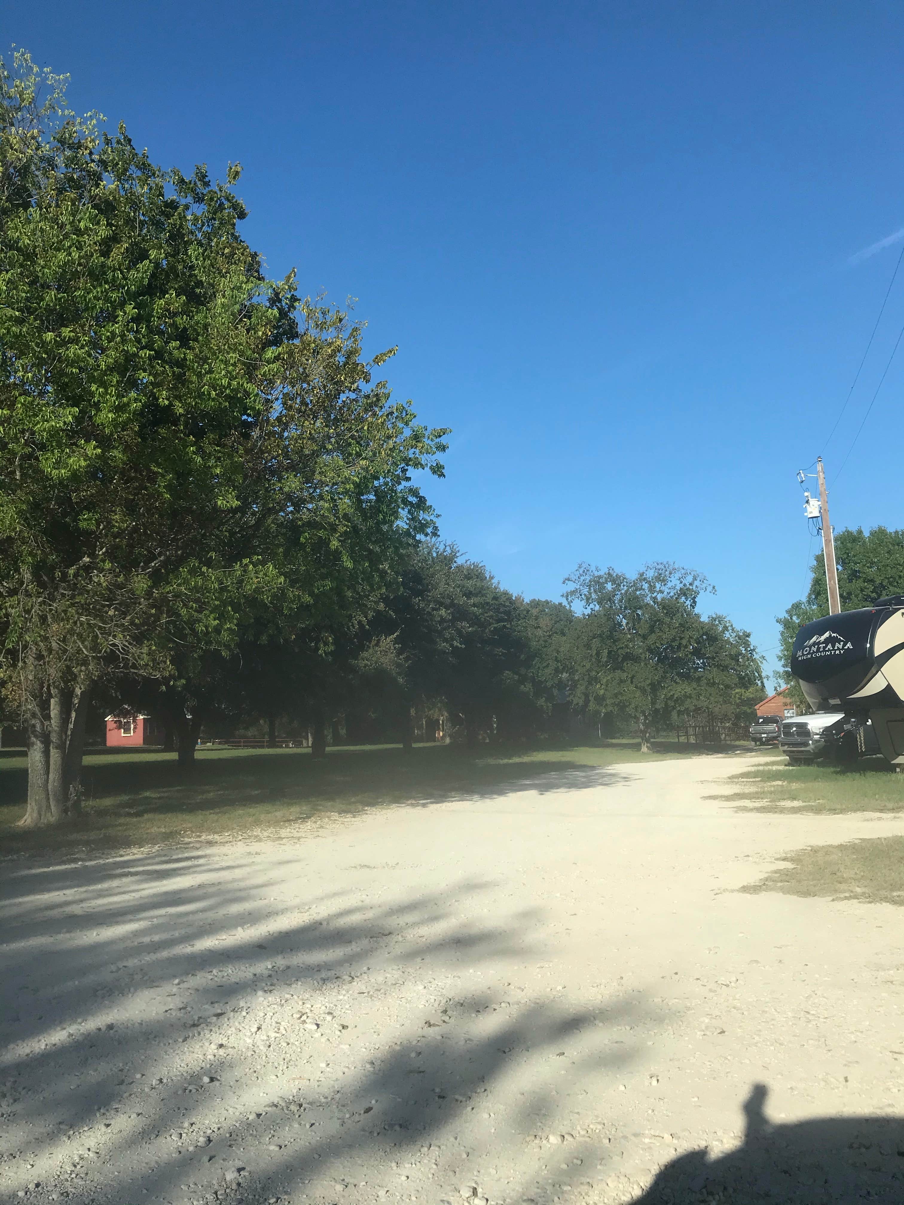 Camper-submitted photo at Hoof Prints Ranch near Stephenville, TX
