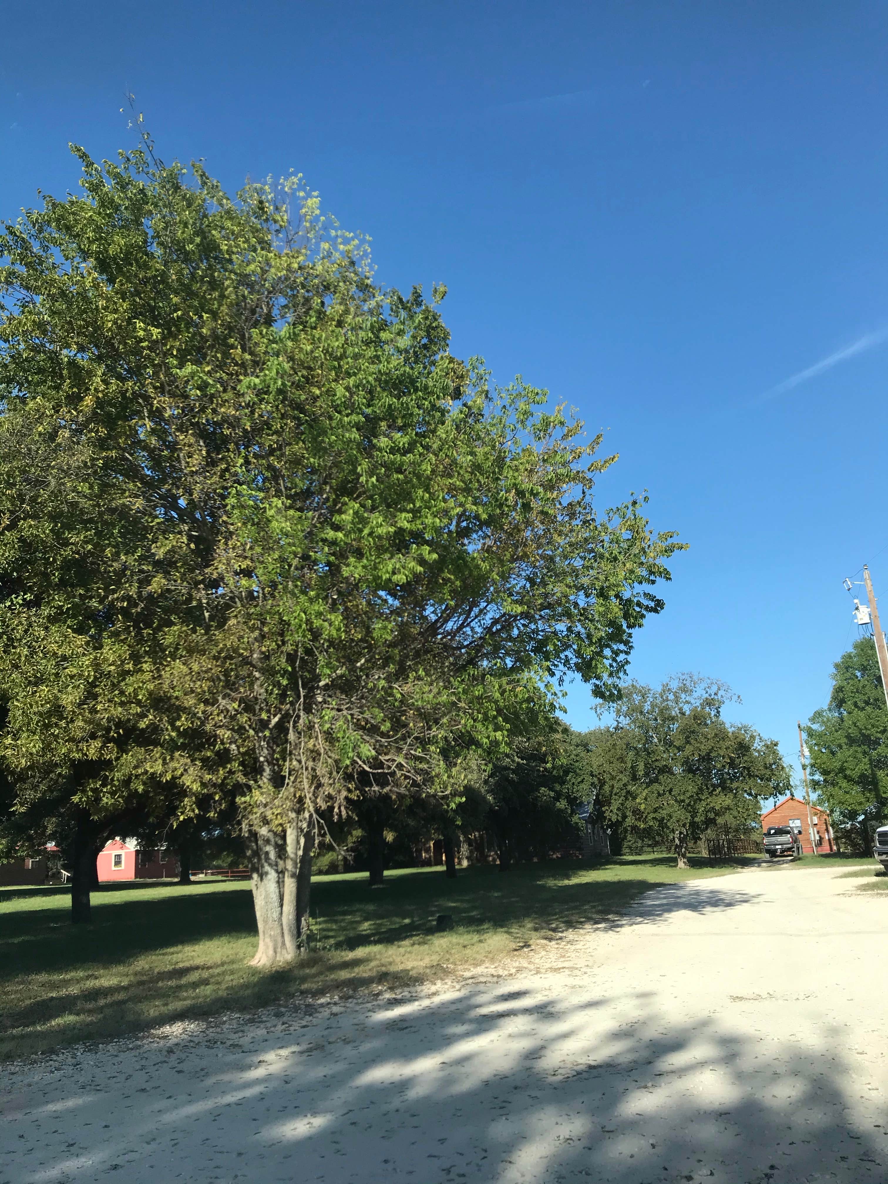 Camper-submitted photo at Hoof Prints Ranch near Stephenville, TX