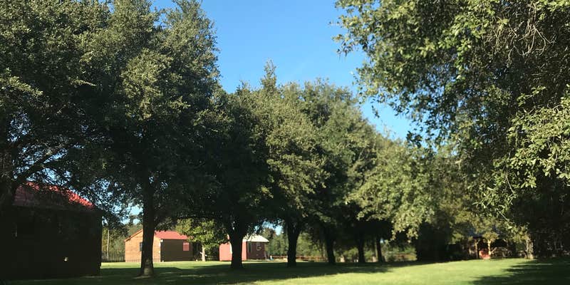 Camper submitted image from Hoof Prints Ranch