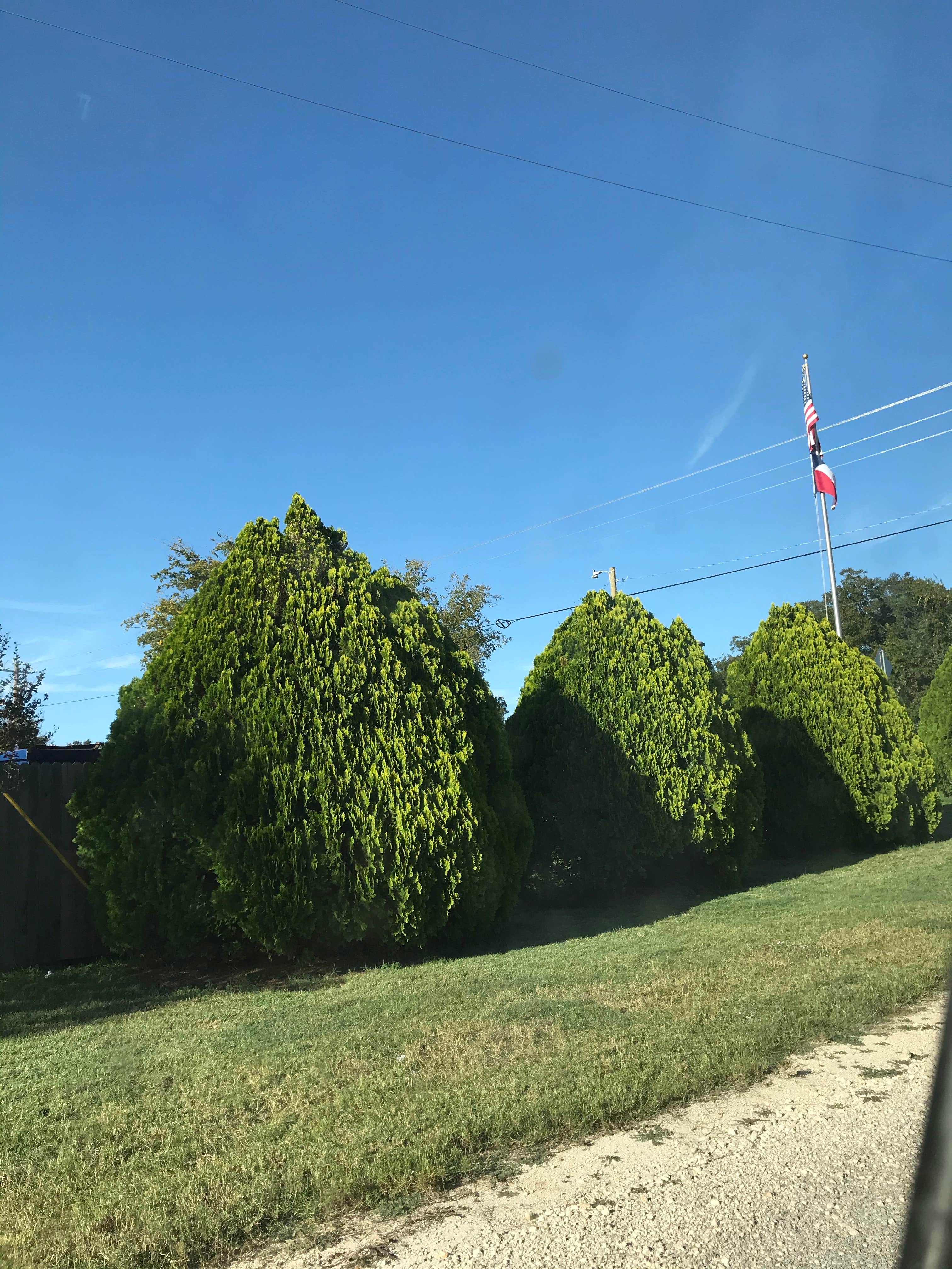 Camper-submitted photo at Lost Creek RV Park near Stephenville, TX