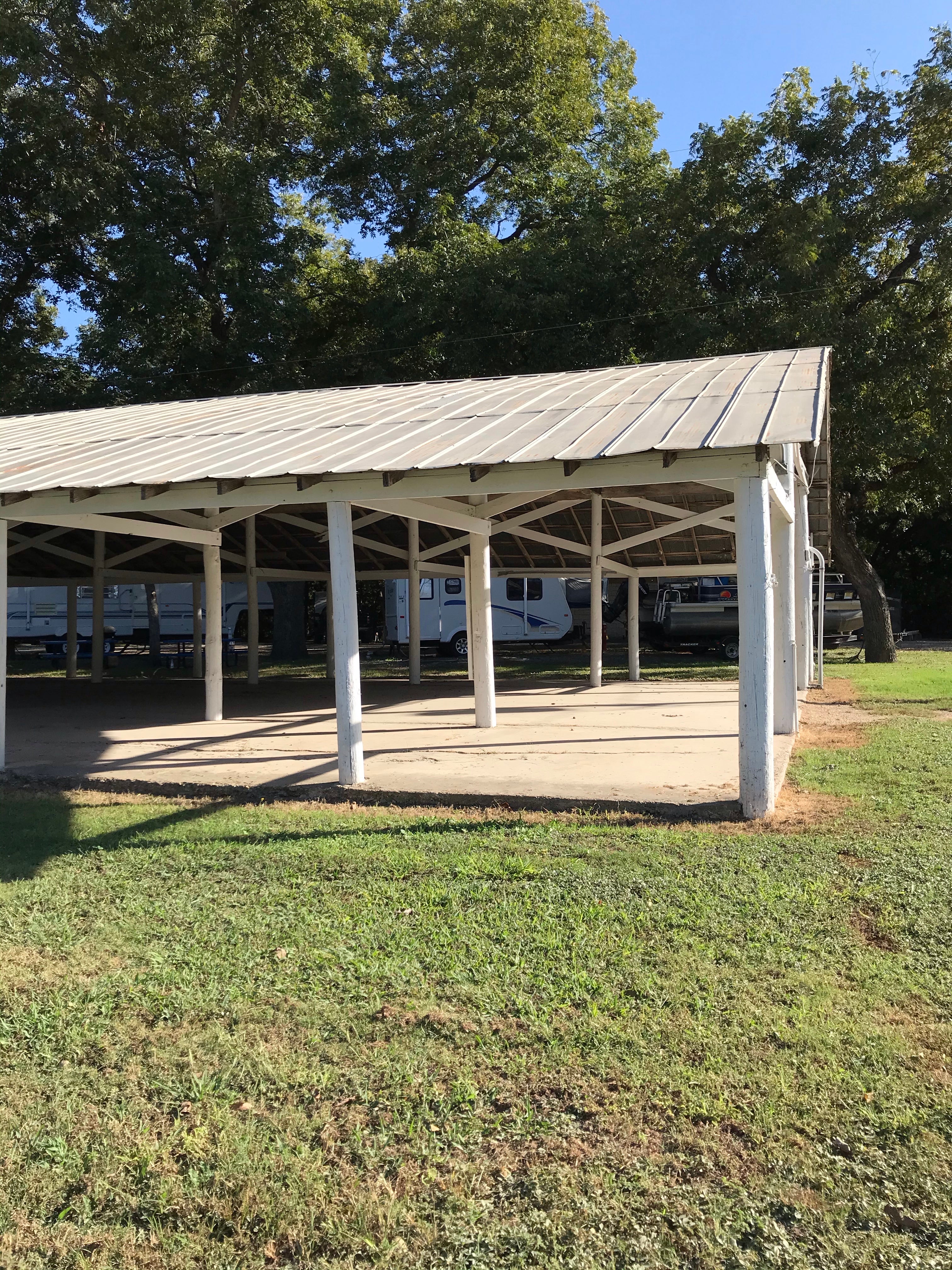Camper submitted image from Hico City Park - 5