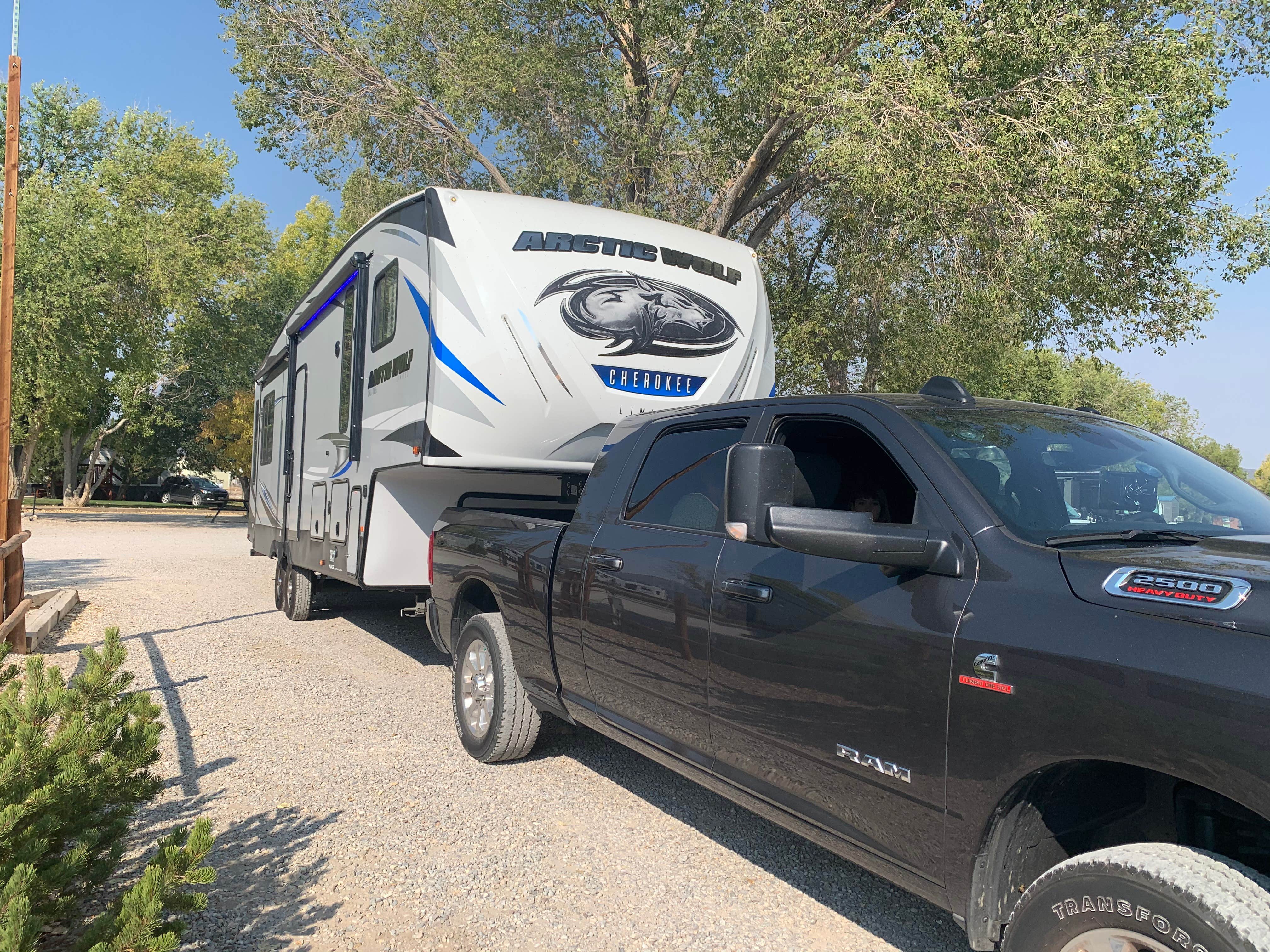 Camper-submitted photo at Ely KOA near Garrison, UT