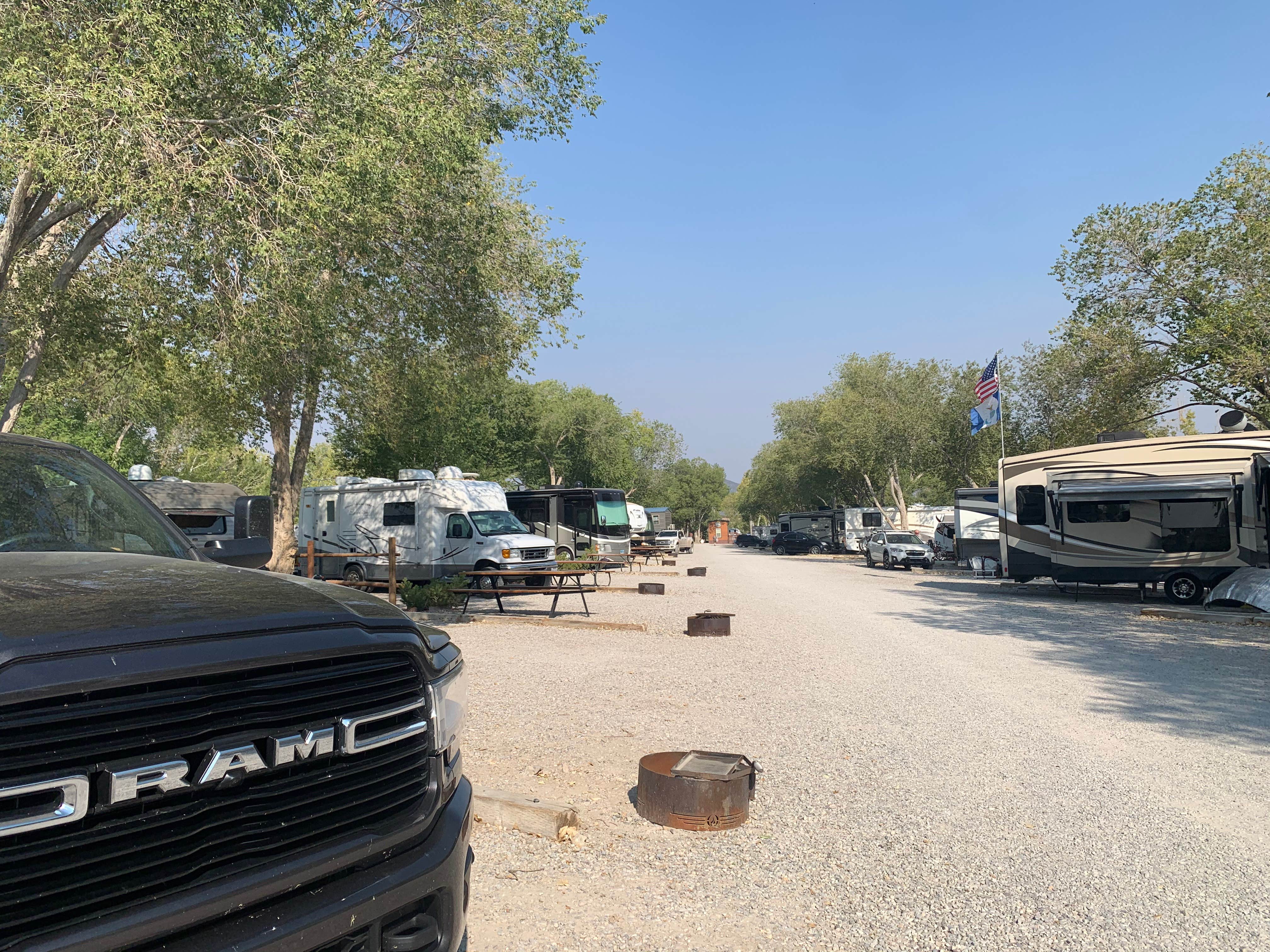 Camper-submitted photo at Ely KOA near Garrison, UT