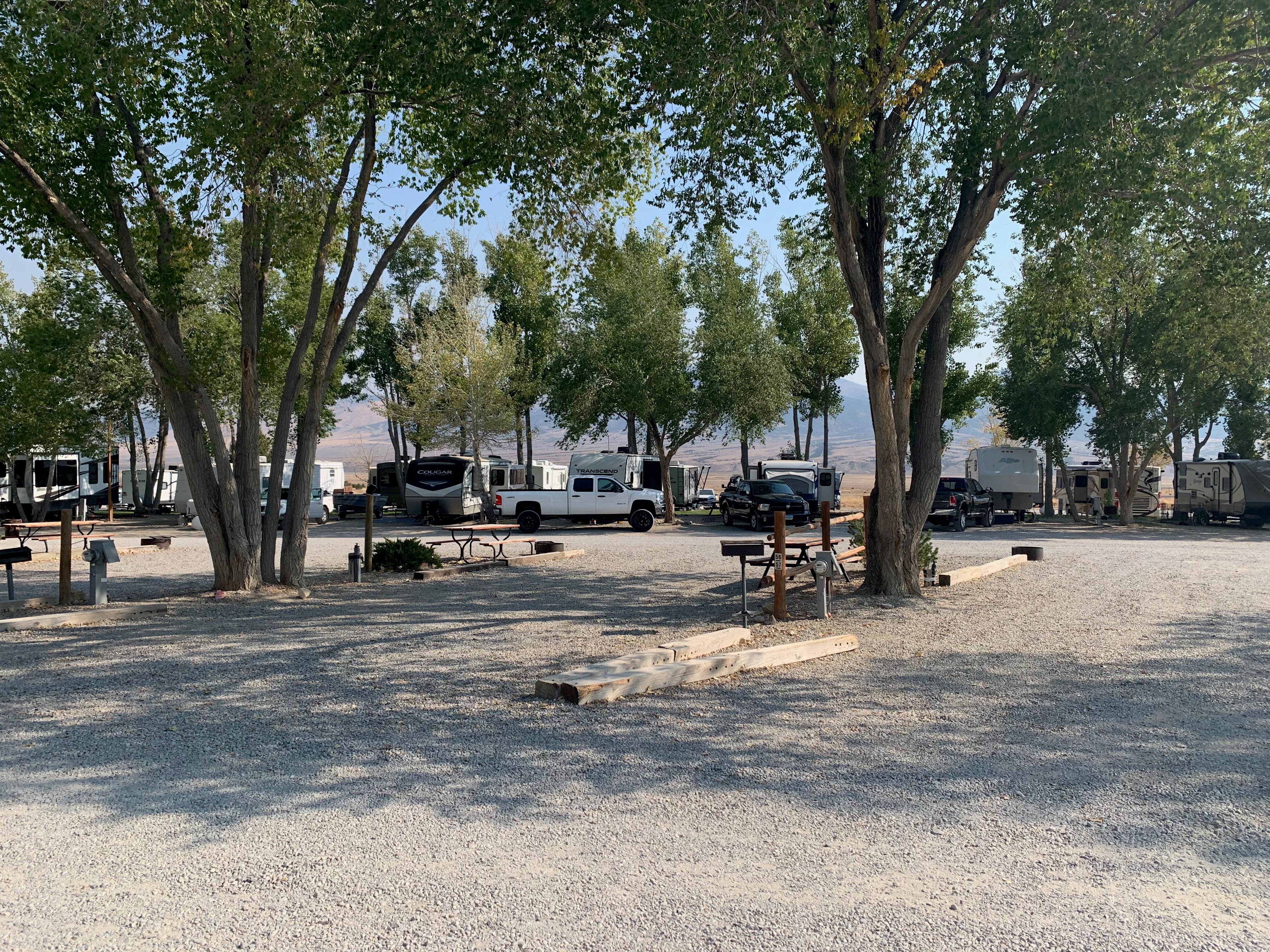Camper-submitted photo at Ely KOA near Duckwater, NV