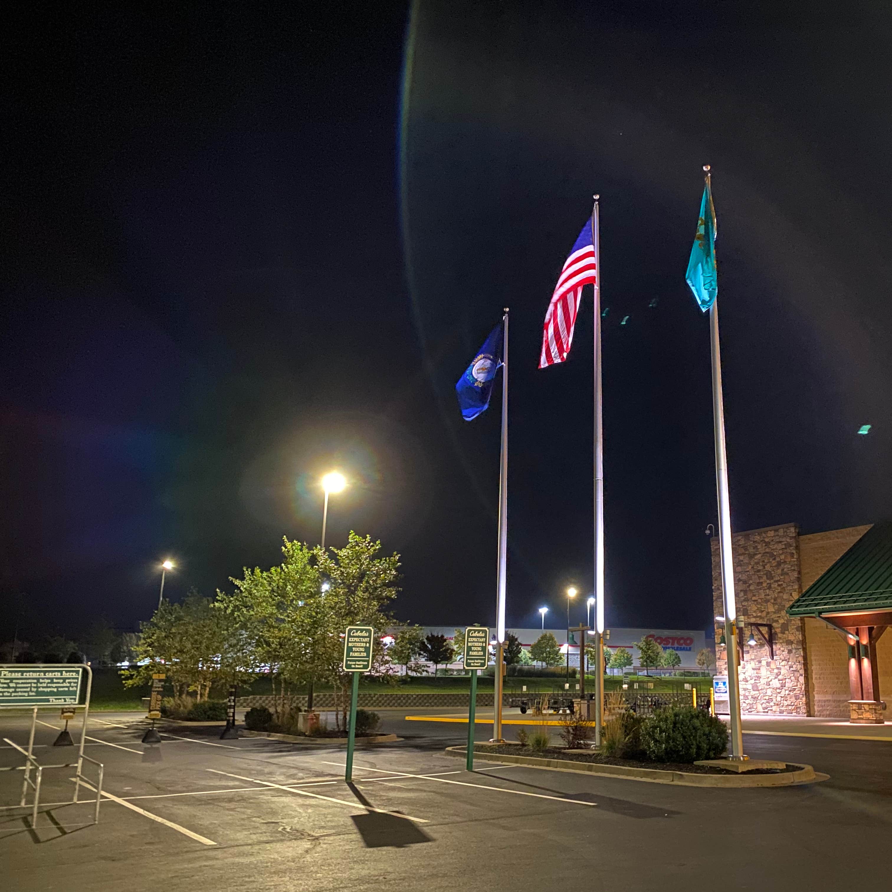 Cabela’s Parking Lot Camping The Dyrt