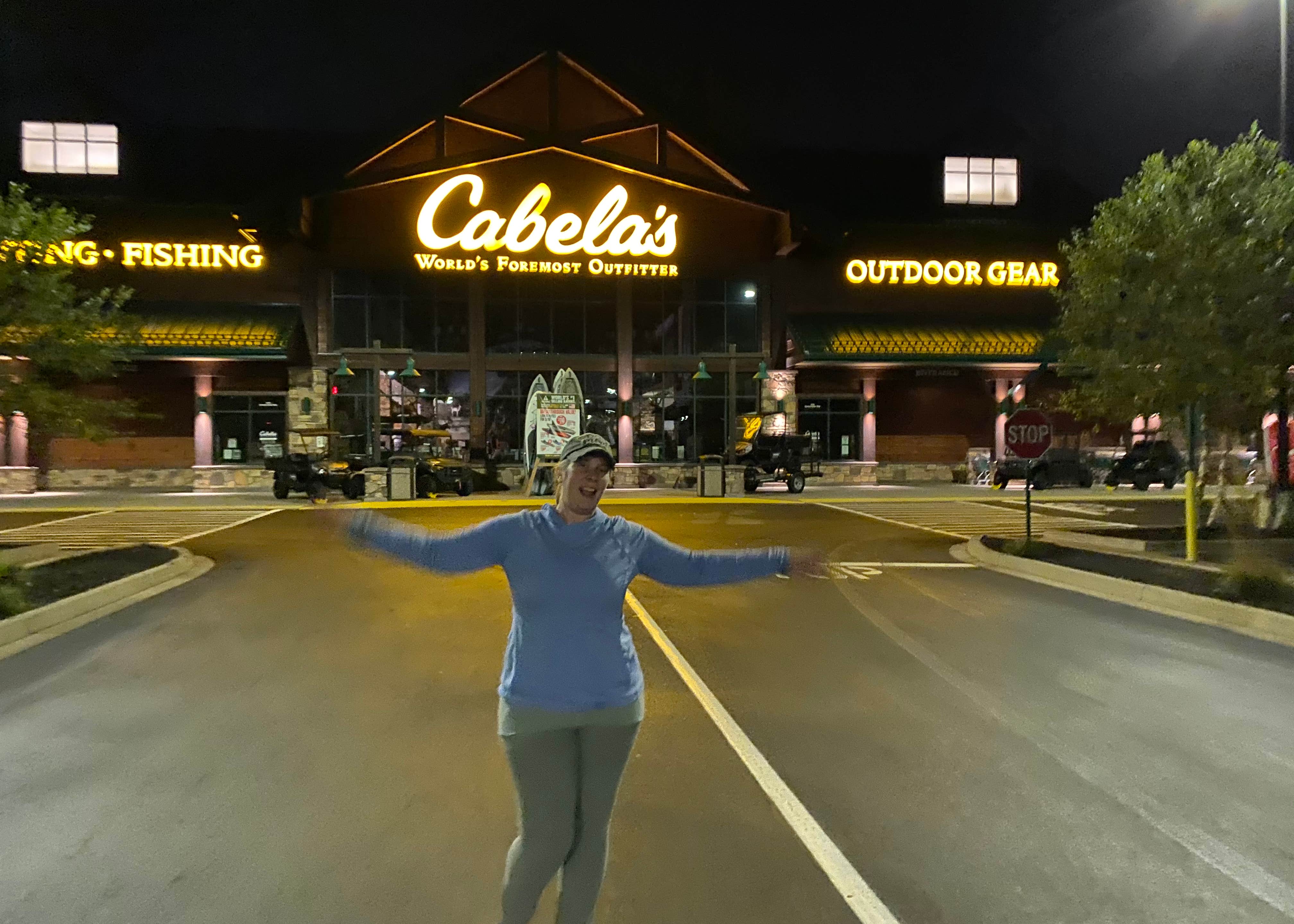 Cabela’s Parking Lot Camping The Dyrt