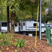 Review photo of Yonah Mountain Campground by Andrea F., October 13, 2020