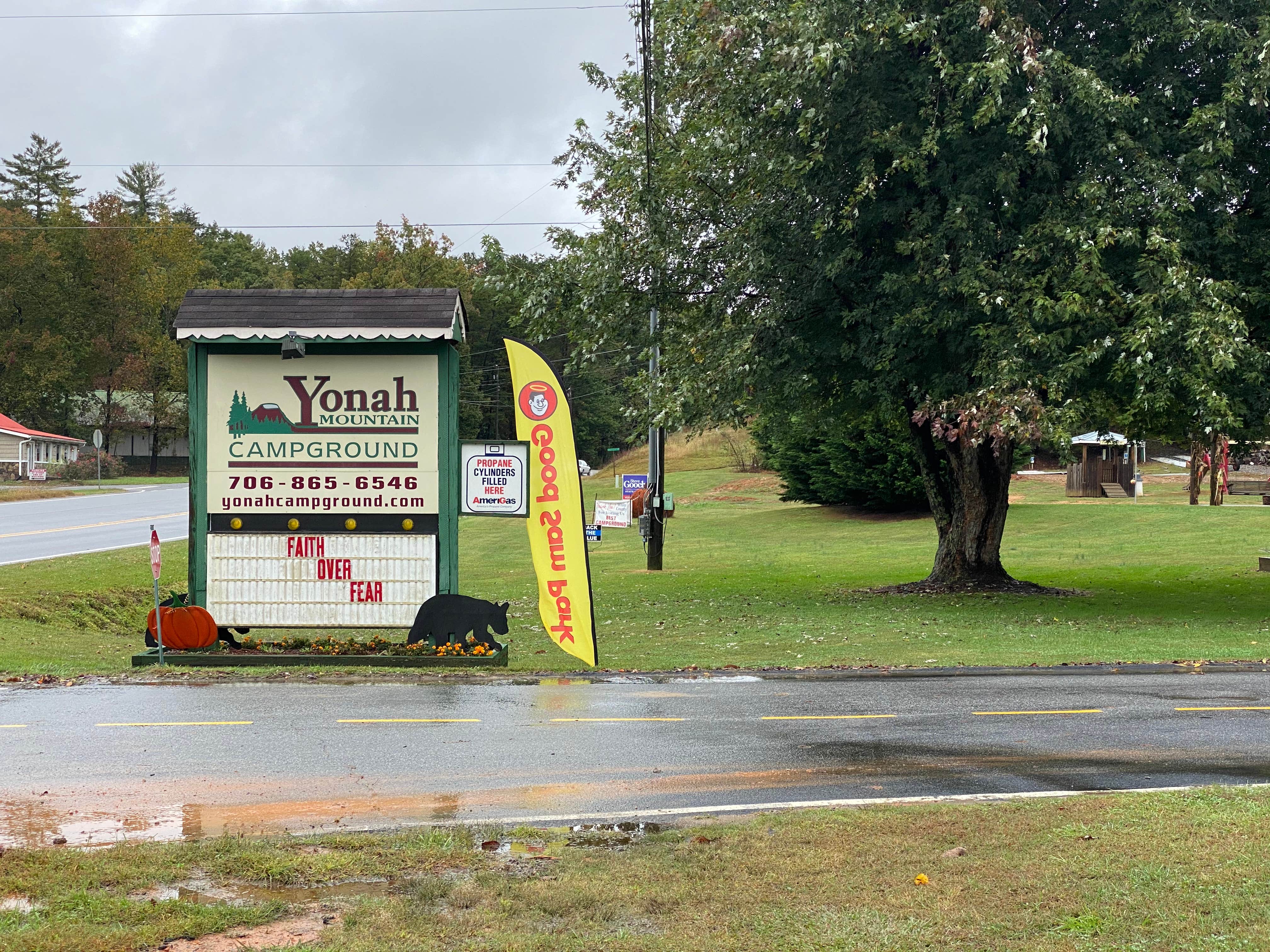 Yonah Mountain Campground The Dyrt