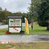 Review photo of Yonah Mountain Campground by Andrea F., October 13, 2020