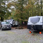 Review photo of Yonah Mountain Campground by Andrea F., October 13, 2020