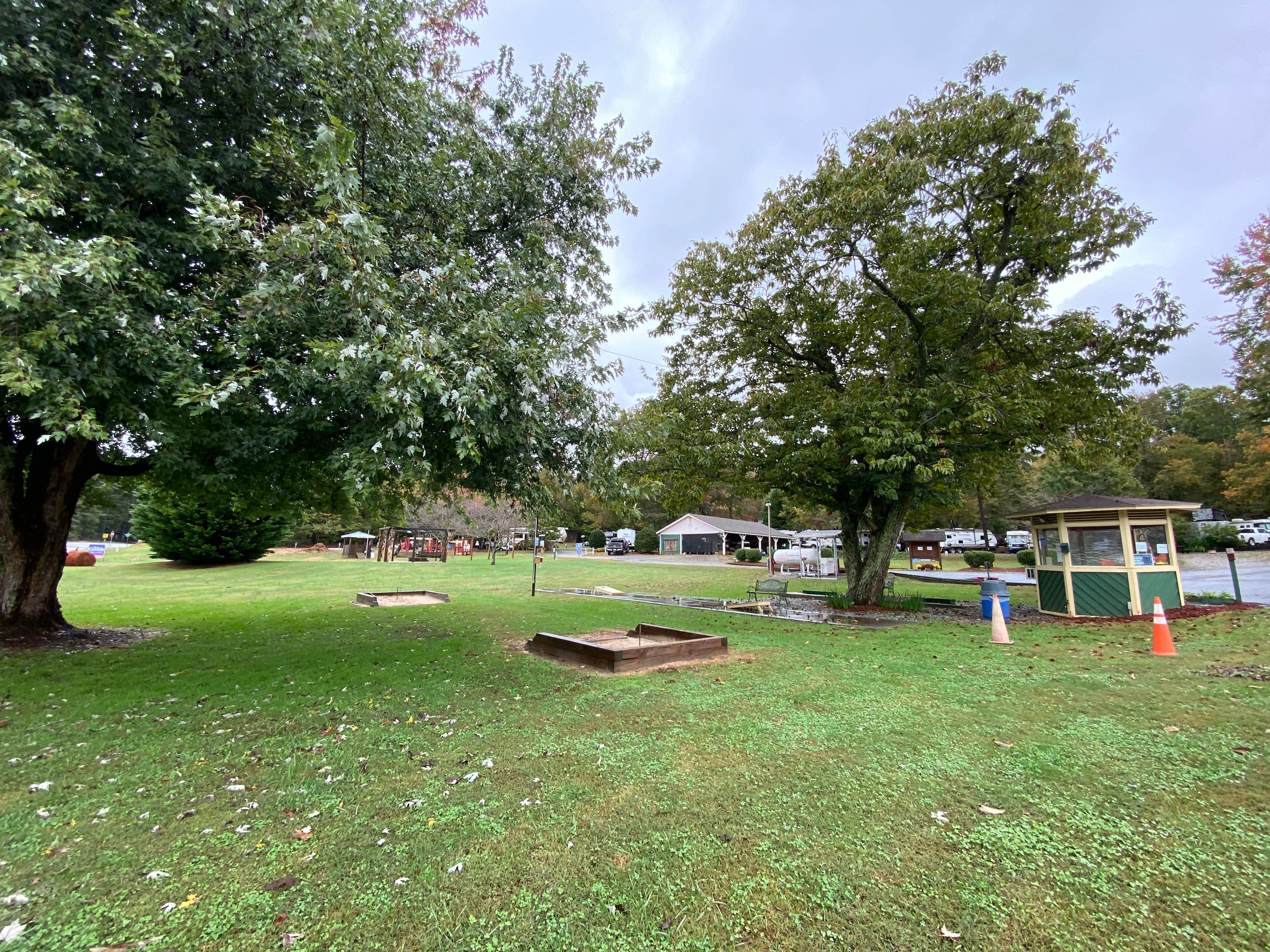 Camper-submitted photo at Yonah Mountain Campground near Cleveland, GA