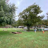 Review photo of Yonah Mountain Campground by Andrea F., October 13, 2020