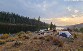 Rene L.'s photo at North Michigan Campground — State Forest State Park near Gould, CO