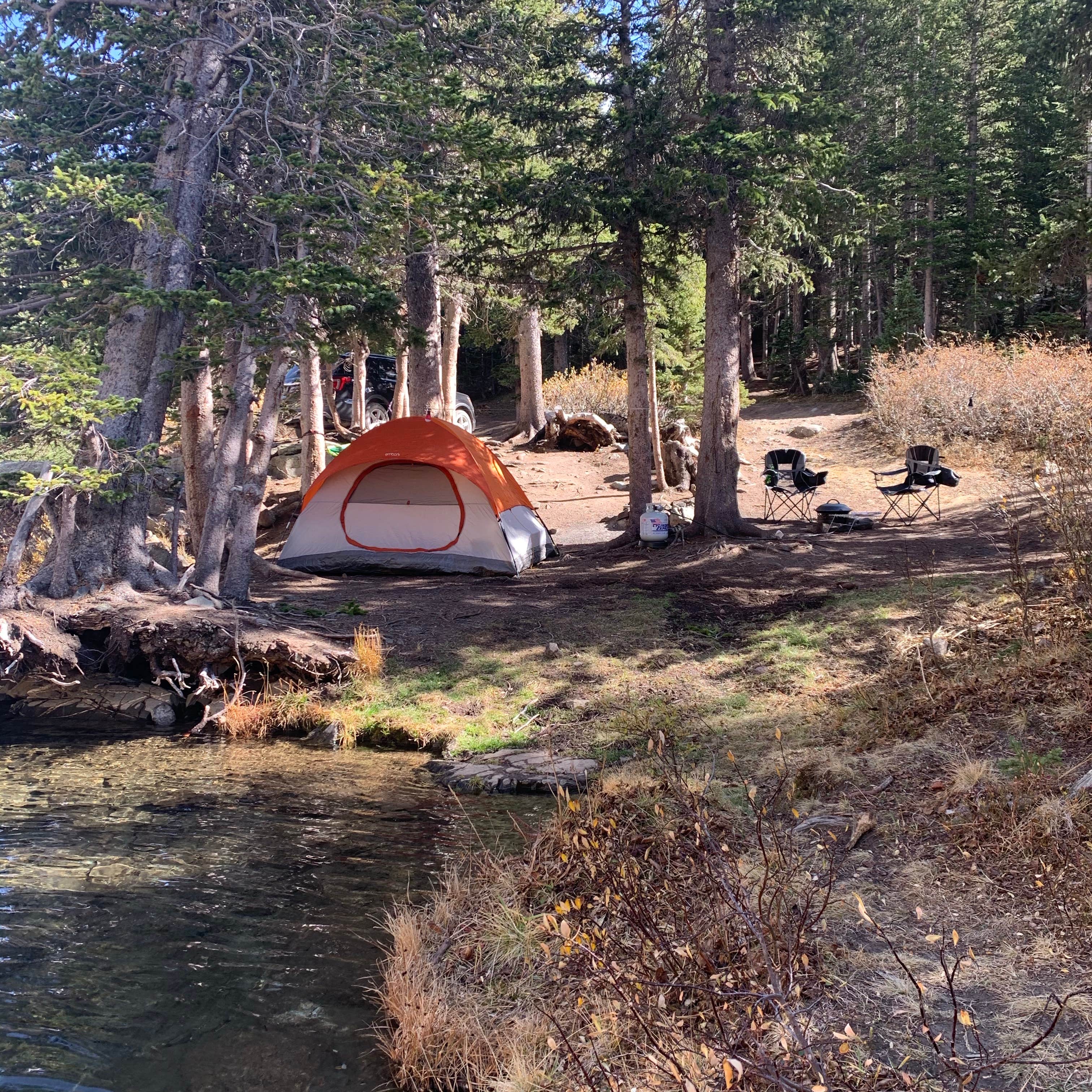Lance S.'s photo at Blue Lake Campground near Weston, CO