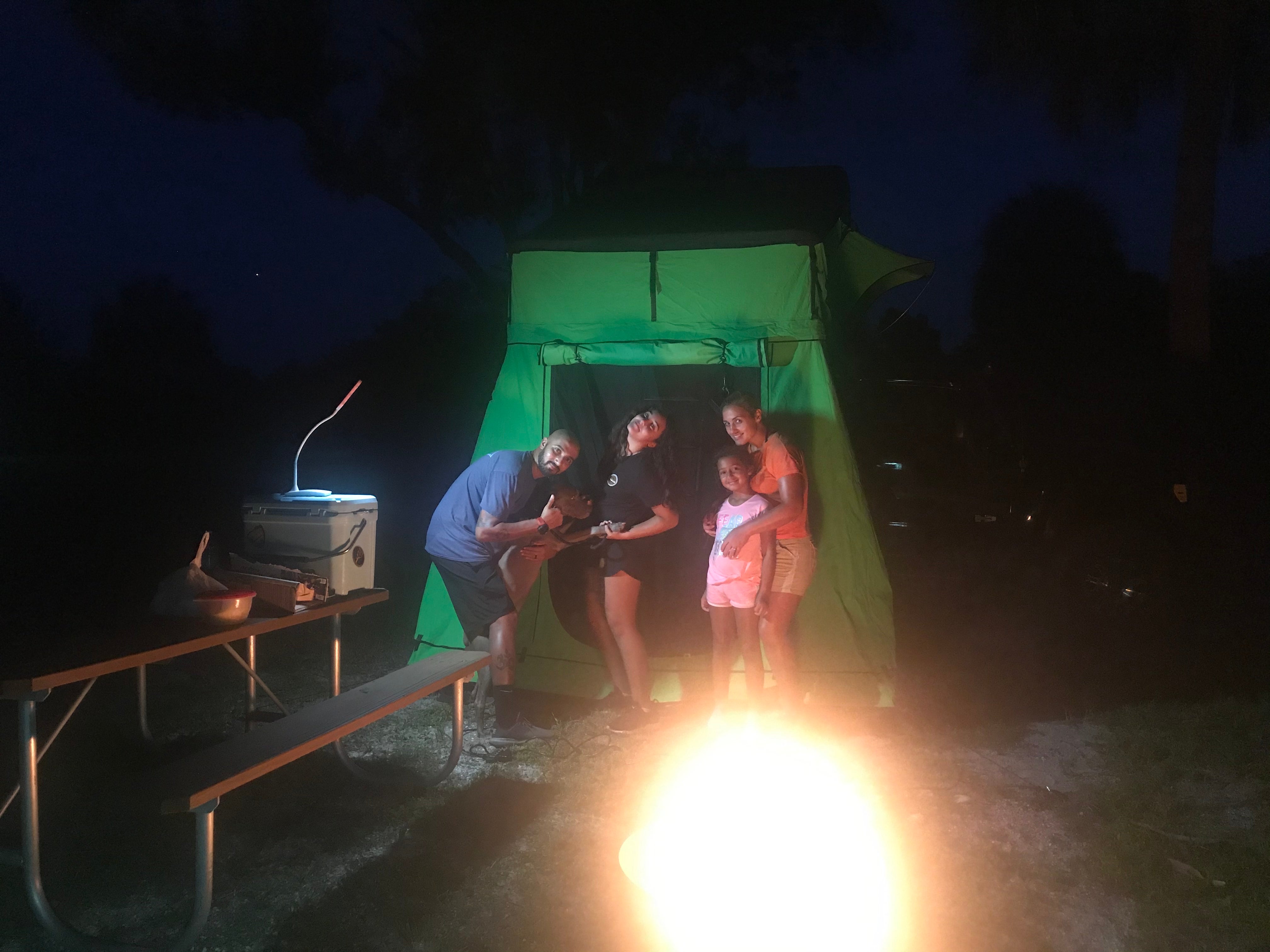 Camper submitted image from Hillsborough County E. G. Simmons Regional Park - 2