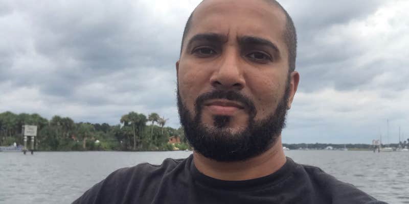 Camper submitted image from Hillsborough County E. G. Simmons Regional Park