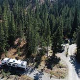 Review photo of Hatchet Campground by Wyatt J., October 8, 2020