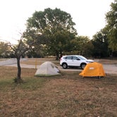 Review photo of Rockin' K Horse Campground — Kanopolis State Park by Caleb J., October 13, 2020