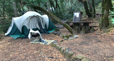 Bootjack Campground