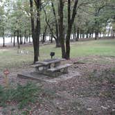 Review photo of Quarry Island Campground — Lake Wister State Park by Leslie  N., October 13, 2020