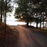 Review photo of Quarry Island Campground — Lake Wister State Park by Leslie  N., October 13, 2020