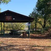 Review photo of Quarry Island Campground — Lake Wister State Park by Leslie  N., October 13, 2020