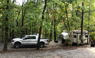 Kristin M.'s photo at Terrora Park Campground near Long Creek, SC