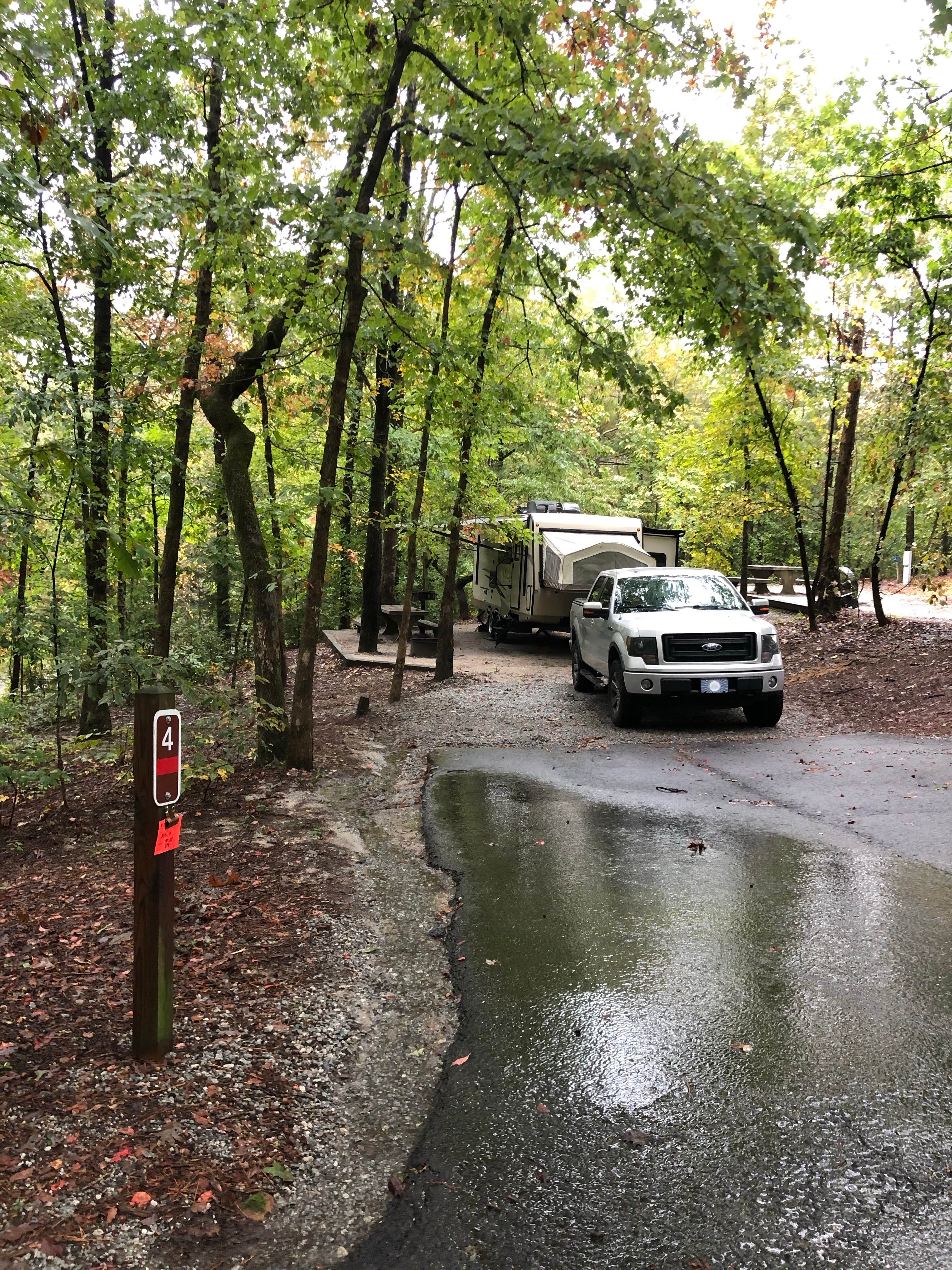 Camper submitted image from Terrora Park Campground - 3