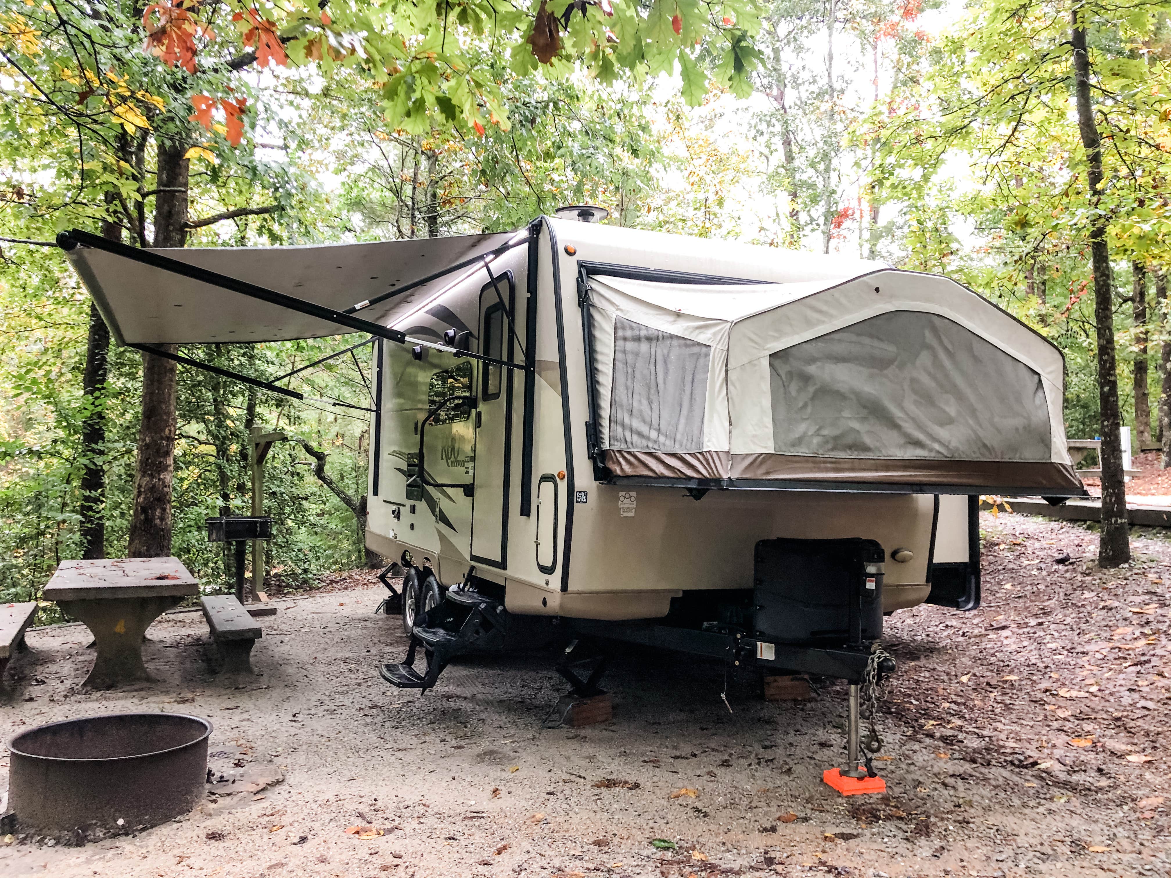 Camper submitted image from Terrora Park Campground - 4