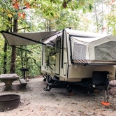 Review photo of Terrora Park Campground by Kristin M., October 13, 2020