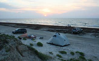Richard M.'s photo at South Beach — Padre Island National Seashore near Padre Island National Seashore