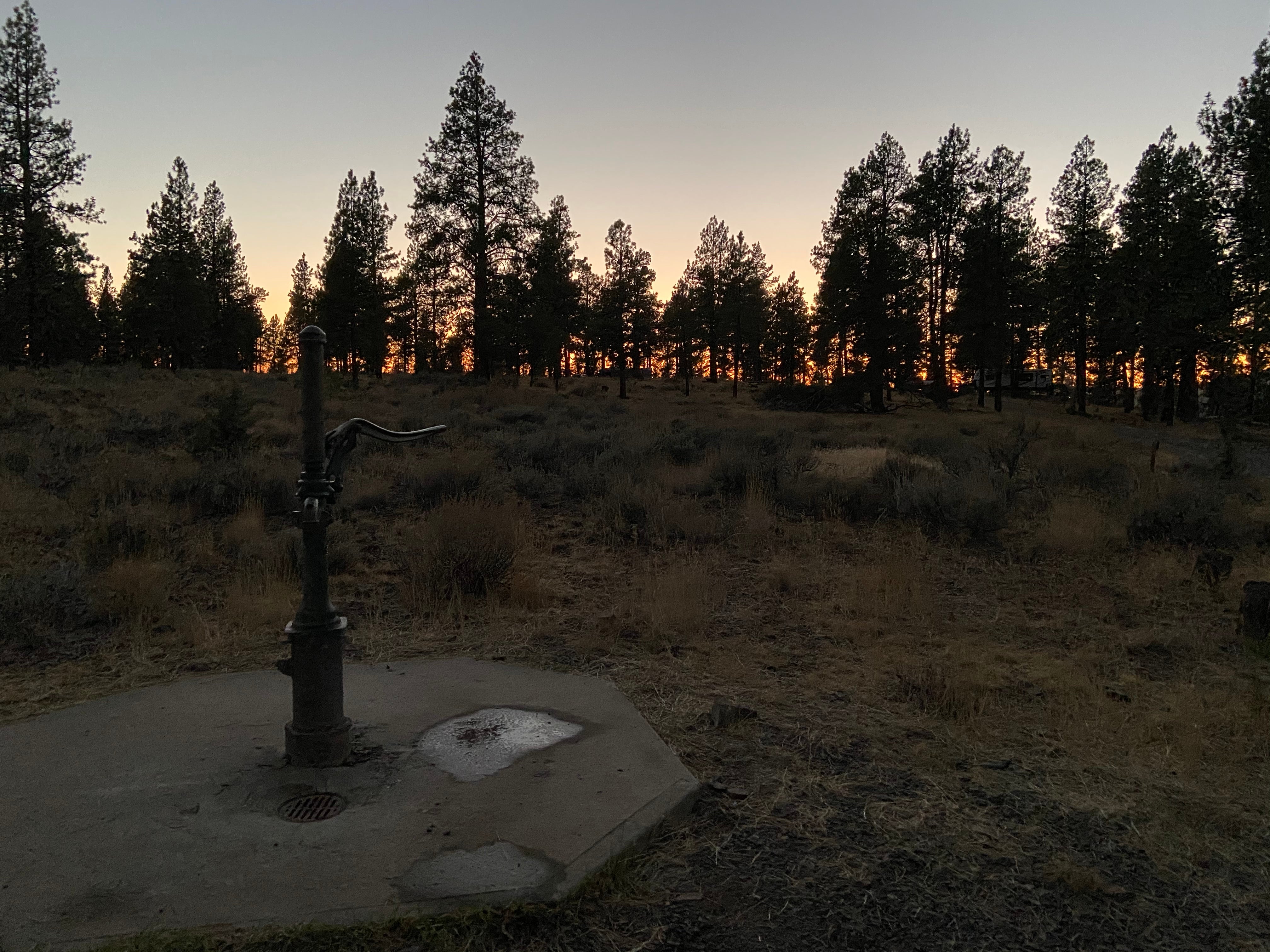 Camper submitted image from Antelope Flat Reservoir Campground - 3
