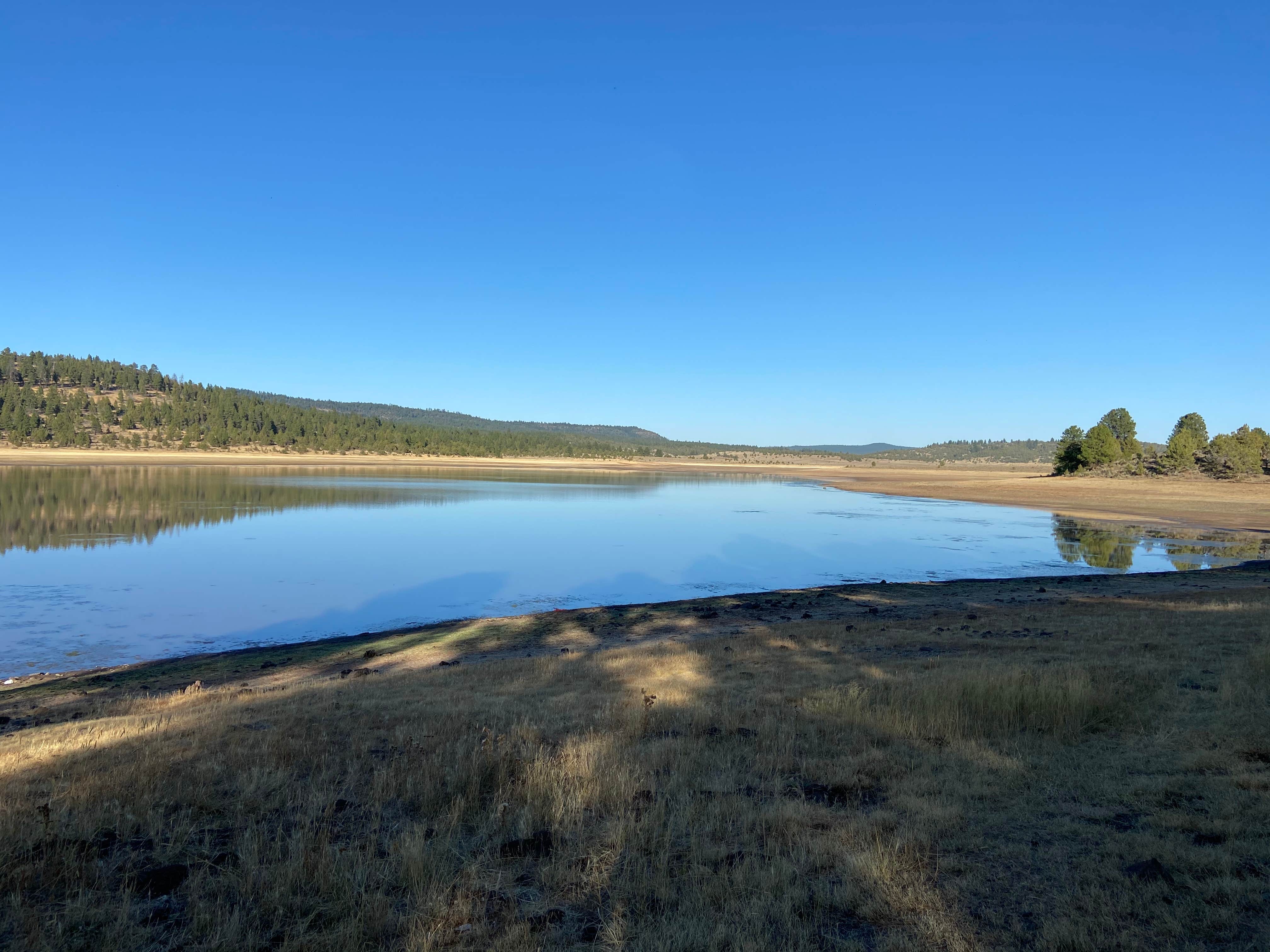 Camper submitted image from Antelope Flat Reservoir Campground - 2