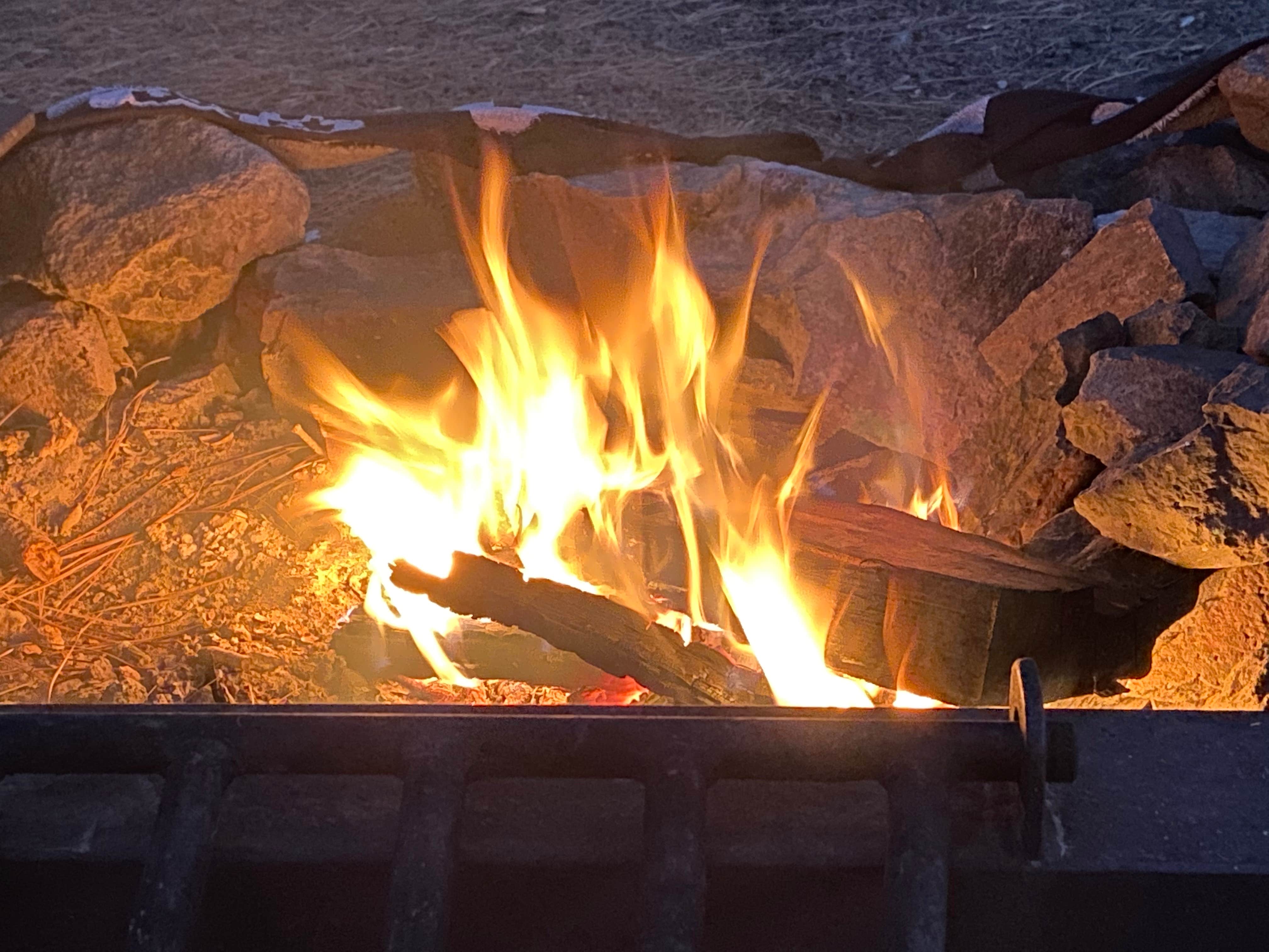 Camper submitted image from Antelope Flat Reservoir Campground - 1