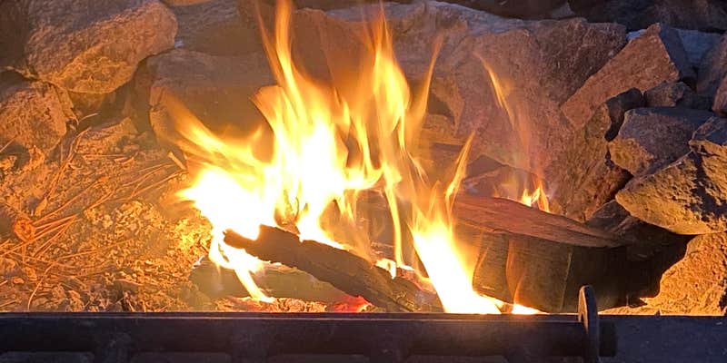 Camper submitted image from Antelope Flat Reservoir Campground