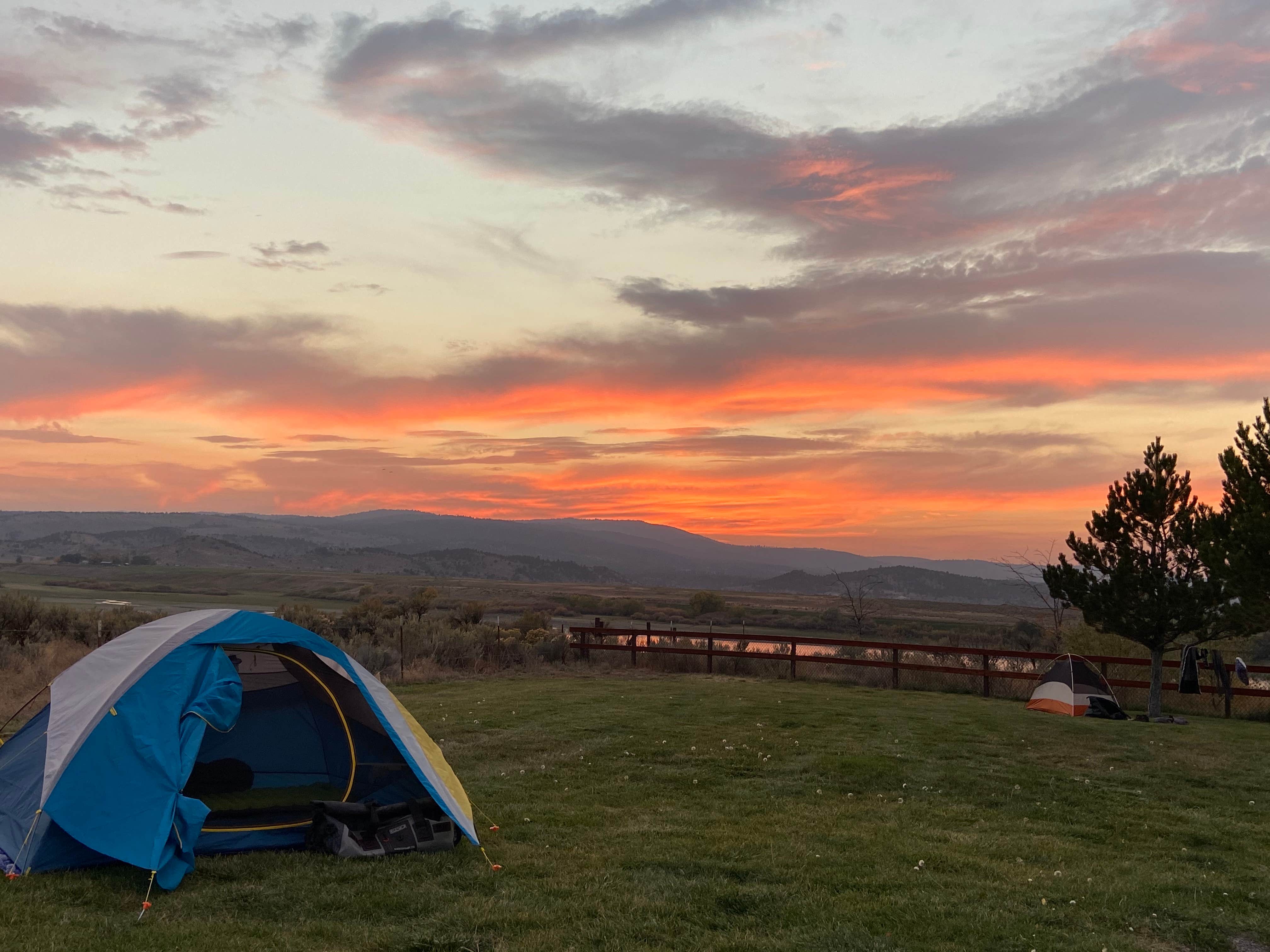 Greg B.'s photo at Unity Lake State Recreation Site Campground near Unity, OR