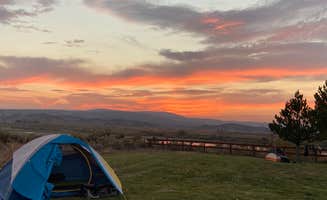 Greg B.'s photo at Unity Lake State Recreation Site Campground near Sumpter, OR