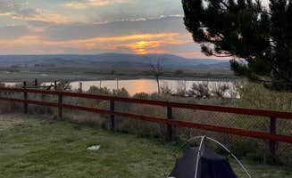 Greg B.'s photo at Unity Lake State Recreation Site Campground near Sumpter, OR
